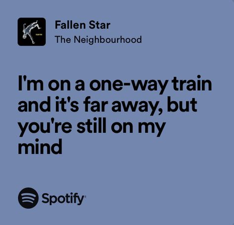 Fallen Star The Neighbourhood, Star Lyrics, Fallen Star, Lyrics Poster, The Neighbourhood, Songs, Collage, Stars, Music