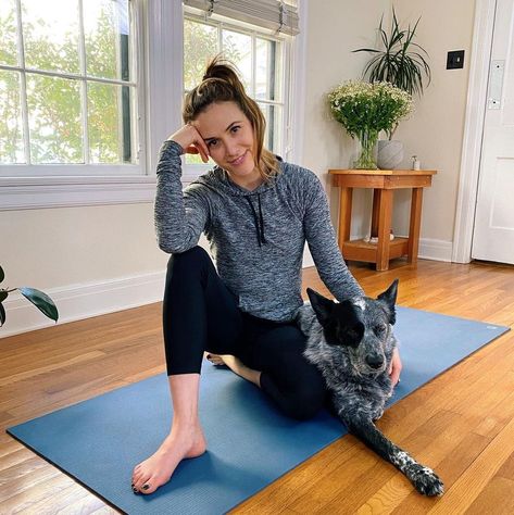 Yoga With Adrienne, Self Love Yoga, Adriene Mishler, Yoga With Adriene, Yoga Mom, Honest Beauty, Prenatal Yoga, The Best Films, Wellness Routine