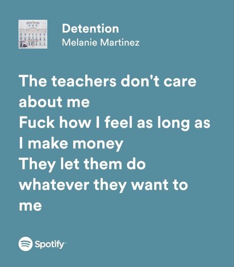 K 12 Lyrics, Detention Melanie Martinez, Melanie Martinez Detention, Melanie Martinez Quotes Lyrics, Melanie Martinez Song Lyrics, Melanie Martinez Quotes, New Romance Books, Melanie Martinez Lyrics, Melanie Martinez Music