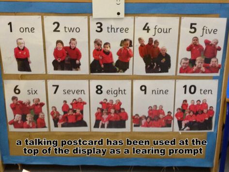 counting Abc Does, Maths Eyfs, Maths Display, Early Years Maths, Numeracy Activities, Eyfs Classroom, Maths Area, Early Years Classroom, Prek Math