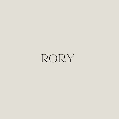 Rory Name Meaning, Rory Name, Book Name Ideas, Names I Adore, Meanings Of Names, Ross Store, Quotes Definitions, Baby Names List, Sims Names