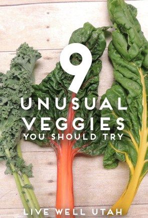 unusual veggies graphic Unusual Vegetables, Unusual Recipes, Living Well, Recipe Using, Side Dish Recipes, Video Clip, Vegetable Recipes, Recipe Ideas, Grocery Store