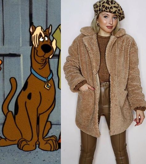 Scooby Doo Inspired Outfits, Scooby Doo Halloween Costumes, Scooby Doo Halloween, Princess Inspired Outfits, Cute Group Halloween Costumes, Bff Halloween Costumes, Halloween Coustumes, Matching Costumes, Character Inspired Outfits