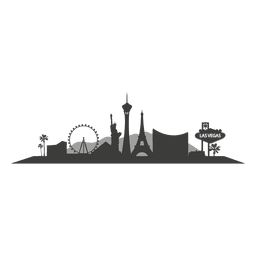 Las vegas skyline silhouette Las Vegas Tattoo Ideas, Gambler Tattoo, Roman Tattoos, Vacation Tattoos, Vegas Tattoos, Tattoo Transparent, Las Vegas Tattoo, Boba Aesthetic, Portrait Tattoo Sleeve