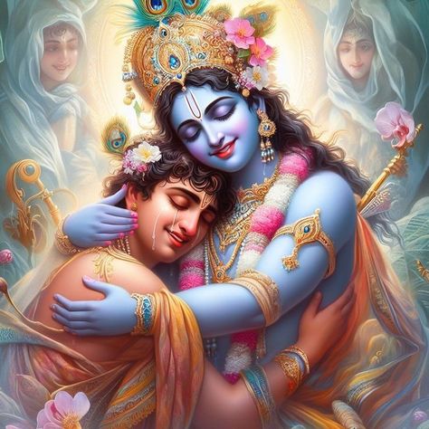 Vasudev Krishna, Hindu Statues Goddesses, Pretty Nature Pictures, Radha Krishna Holi, Hanuman Ji Wallpapers, Holi Images, Krishna Flute, Love Cartoon Couple, Hindu Statues