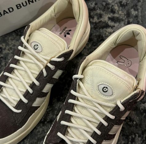 ADIDAS CAMPUS BAD BUNNY THE LAST CAMPUS . . @sneaker_store.co @Sneaker_store.co SNEAKER STORE CO WHAT+57 (302) 223-8152 - +57 (301) 220-1556 Sneaker Stores, Adidas Campus, Bad Bunny, May 21, Adidas, Sneakers, On Instagram, Instagram