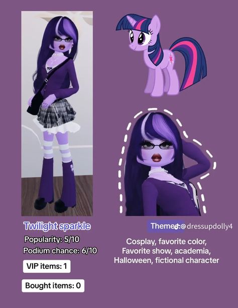 Dti Outfits Theme Mlp, Monster High Dress To Impress Outfit, Dress To Impress Theme Monster High, Monsterhigh Dress To Impress Outfit, Dress To Impress Outfits Roblox Game Monster High, Hawaiian Birthday, Hair Tutorials For Medium Hair, Aesthetic Roblox Royale High Outfits, Inspired Dress