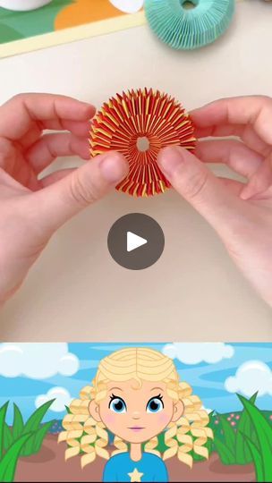 Origami Art Step By Step, Origami And Quilling, Paper Craft Ideas, Diy Kids Toys, Crafts For Seniors, Paper Ornaments, Woven Pattern, Origami Art, Paper Folding