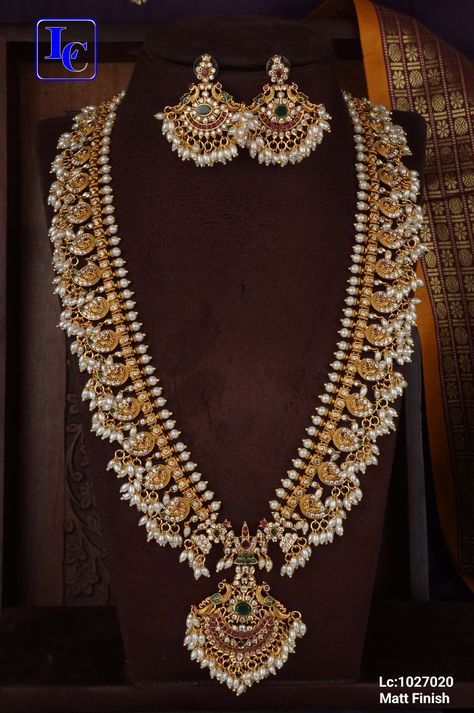 Budget Gutapusallu Collections 2024 - Indian Jewelry Designs Haram Designs Gold Latest 2024, Guttupusallu Necklace, Latest Jewellery Designs 2024, Pagadala Haram Designs, Latest Necklace Designs Gold, Gutta Pusalu Jewellery, Haram Designs Gold Latest, Guttapusalu Haram, Latest Necklace Design