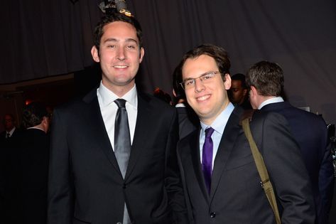 Instagram's Founders Say They're Resigning Because They Want New Challenges, But They May Also Want to Get Away From Zuckerberg Quit Facebook, Mike Krieger, Kevin Systrom, David Ogilvy, Startup Tips, Photo Sharing App, Free Followers, School Leadership, Growth Motivation