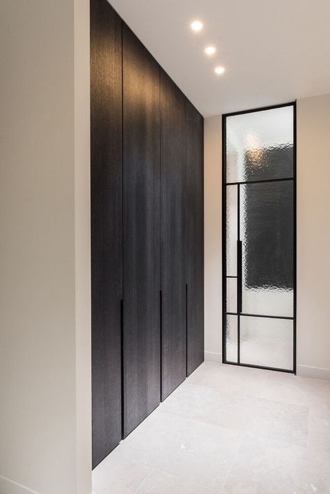 Modern Villa Design, Closet Kitchen, Bedroom Wardrobe, Closet Design, House Inspo, Apartment Living, Door Design, Modern House Design, Doors Interior