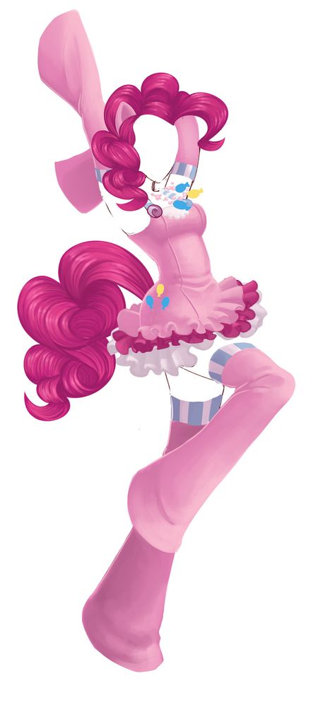 Mlp Pinkie Pie Outfits, Pinky Pie Hair, Pinkie Pie Cosplay Ideas, Mlp Cosplay Pinkie Pie, Pinkie Pie Outfit Ideas, Pinkie Pie Clothes, Applejack Outfit Ideas, Pinkie Pie Outfit Inspiration, Pinkie Pie Inspired Outfit