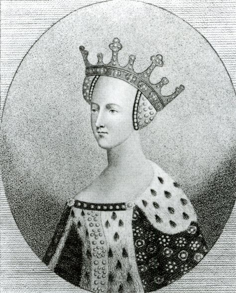 Catherine of Valois. Married 1st to Henry V, and later to Owen Tudor. Grandmother of Henry VII Catherine Of Valois, King Henry V, Margaret Beaufort, Henry Vii, Royal Houses, Henry V, Tudor Dynasty, English Royalty, Tudor History