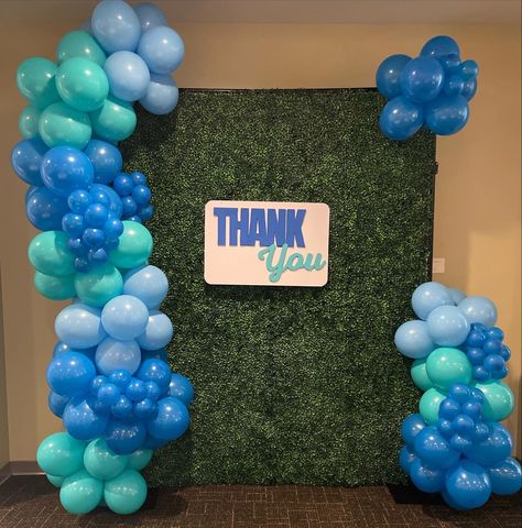 Wall Of Appreciation Ideas, Employee Appreciation Decorations, Employee Appreciation Party Decorations, Employee Appreciation Decoration Ideas, Appreciation Party Decorations, Employee Of The Month Board, Manufacturing Employee Appreciation, Employee Appreciation Quotes, Employee Appreciation Party