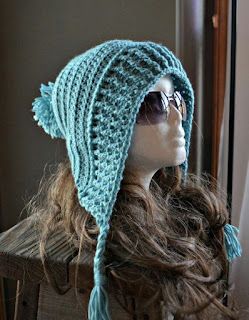 Crochet Adult Hat, Crochet Hood, Hood Pattern, Confection Au Crochet, Crocheted Hat, Crochet Knit Hat, Bonnet Crochet, Hoodie Pattern, Crochet Winter