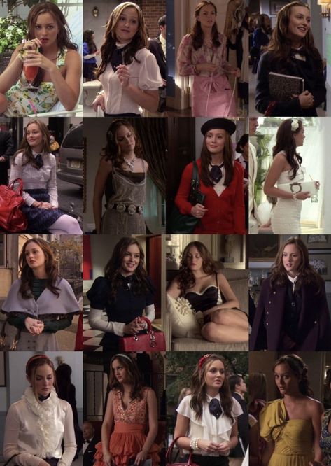 Gossip Girl Party, Movie Fashion Outfits, Blair Fashion, Estilo Blair Waldorf, Blair Waldorf Aesthetic, Blair Waldorf Outfits, Blair Waldorf Style, Chuck And Blair, Gossip Girl Outfits