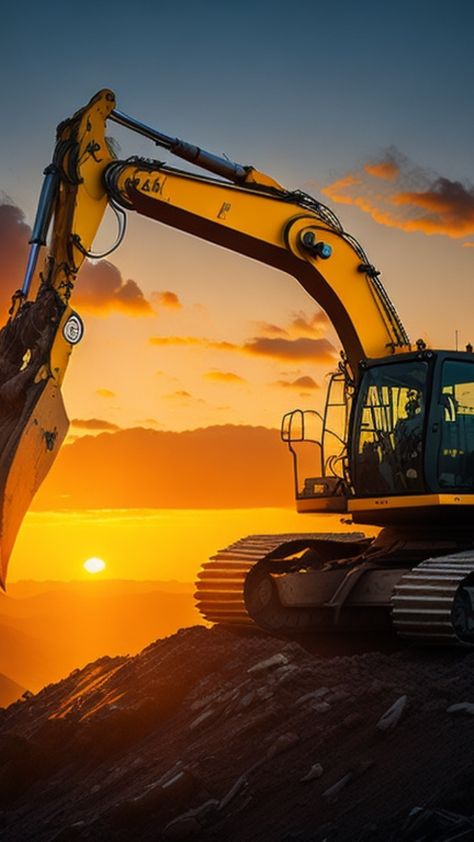 Jcb Wallpaper, Excavator Wallpaper, Caterpillar Machines, Compass Wallpaper, Construction Wallpaper, Heavy Vehicles, Petroleum Engineering, Construction Images, Engineers Day