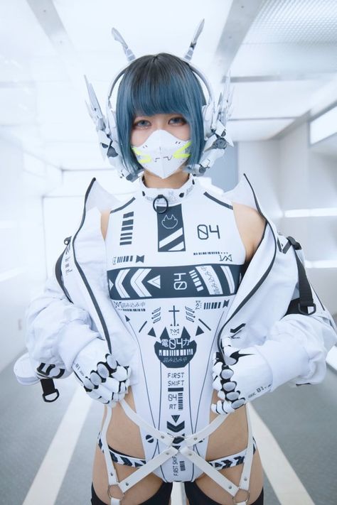 Cyberpunk Core Outfit, Cute Cyberpunk Outfits, Cyberpunk Clothing Female, Cybercore Fashion, Cybergoth Outfits, Techwear Girl, Cyberpunk Accessories, Y2k Cyberpunk, Nyc Hair Salon