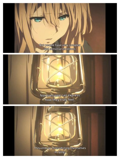 Violet Evergarden Quotes Aesthetic, Violet Evergarden Quotes, Violet Evergarden Aesthetic, Gilbert Bougainvillea, Free Makoto, Violet Evergreen, Violet Evergarden Anime, Comic Layout, Anime Quotes Inspirational