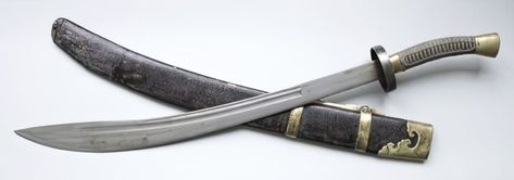 16 Types of Chinese Curved Swords Dual Swords, Curved Swords, The Han Dynasty, Han Dynasty, Types Of Swords, Hard Metal, Ming Dynasty, Self Defense