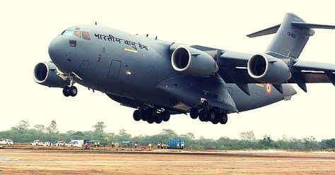 Operation Sankat Mochan: Indian Air Force to Rescue 600 Indians Stranded in War-Torn South Sudan Air India Flight, C 17 Globemaster Iii, First Fleet, Plane Spotter, Cargo Aircraft, Air Force Aircraft, Indian Air Force, South Sudan, Military Jets