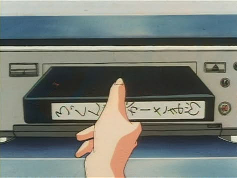 Old Anime Aesthetic, Anime Aesthetic Gif, Aesthetic Anime Gif, Aesthetic Anime Gifs, Retro Anime Aesthetic, Aesthetic Clips, The Garden Of Words, 90s Anime Aesthetic, Gifs Anime