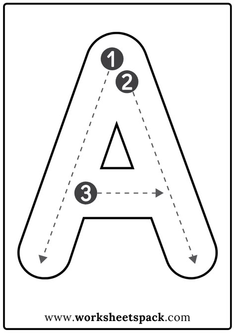 Letter A Tracing Printables Free, Letter A Tracing Worksheets For Preschool, A Letter Tracing, Alphabet Trace Printables Free, Tracing Letter A Worksheet, Free Letter Tracing Printables, Letter Tracing Worksheets Preschool Free Printable, Abc Trace Printable Free, Letter A Tracing Preschool