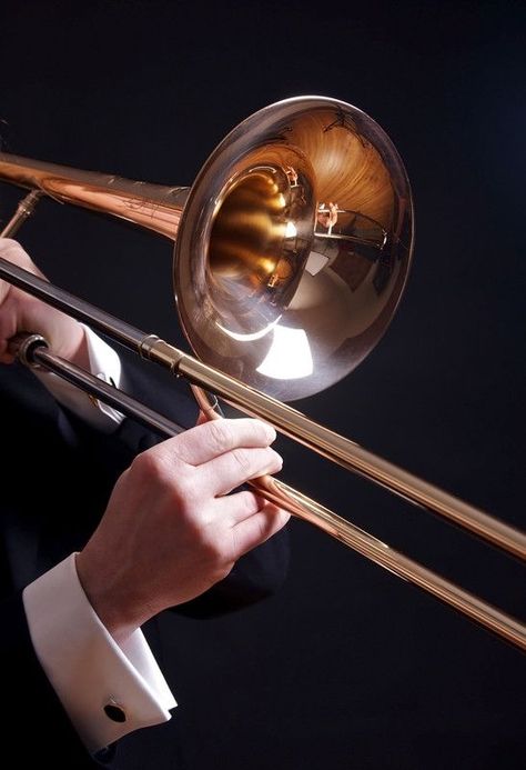 The Trombone is a brilliant brass instrument - See some world-class tutorials here ⭆ https://teds-list.com/reviews/brass/trombone/ ⭅ #tromboneplayer #trombone #trombonesolo #trombonelife #trombonemusic #tromboneplayers #trombonejazz #trombonelove #jazztrombone #musicstudent #musiccomposition #soundscapes Trombone Aesthetic, Arts Background, Trombone Music, Jazz Instruments, Brass Music, Dark Pop, Brass Instrument, Music Project, Woodwind Instrument