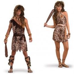 Best Couples Costume Ideas | The Cave Man and Cave Woman Couples Costume Caveman Costume, Funny Couple Costumes, Costumes For Couples, Halloween Parejas, Best Couples Costumes, Halloween Couple, Couples Costume, Couple Costumes, Hallowen Costume