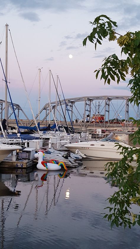 Wisconsin Aesthetic, Sturgeon Bay Wisconsin, Sturgeon Bay, Door County, Summer 24, Lake Michigan, Wisconsin, Michigan, Lake