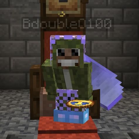 Bdoubleo100 Fanart, Minecraft People, Hermit Craft, Minecraft Videos, Novelty Hats, Life Series, Double Life, Minecraft Youtubers, Minecraft Fan Art