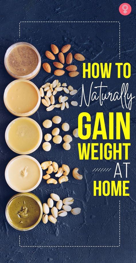 How To Naturally Gain Weight At Home: We have compiled a list of the top 12 ways to naturally gain weight at home in a healthy way. If you want to gain some pounds or muscle weight, you have come to the right page. #weightgain #remedies #homeremedies Gain Weight At Home, Weight Gain Plan, Ways To Gain Weight, Weight Gain Supplements, Mass Gainer, Slim And Fit, Healthy Lifestyle Changes, To Gain Weight, After Surgery