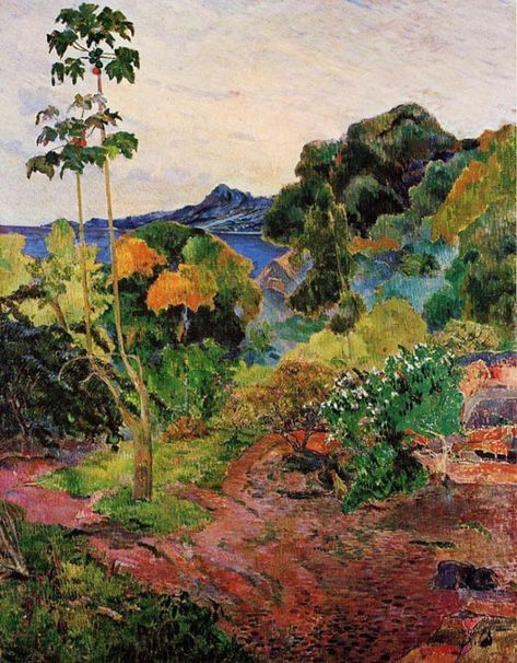 Fascinating Facts About French Artist Paul Gauguin Eugène Henri Paul Gauguin, Desenhos Van Gogh, Pierre Bonnard, Amedeo Modigliani, Impressionist Artists, Paul Gauguin, Pierre Auguste Renoir, Oil Canvas, Post Impressionism