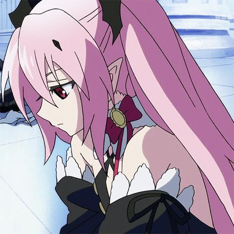 Krul Tepes Icon Gif, Krul Tepes Gif Pfp, Krul Tepes Matching Icons, Seraph Of The End Krul Gif, Krul Tepes Pfp, Krul Tepes Gif, Krul Tepes Icon, Krul Tepes, Gif Icons