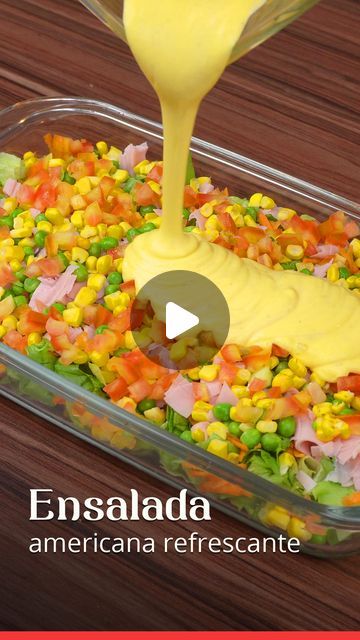 Hummus, Salad Recipes, Salad, On Instagram, Quick Saves