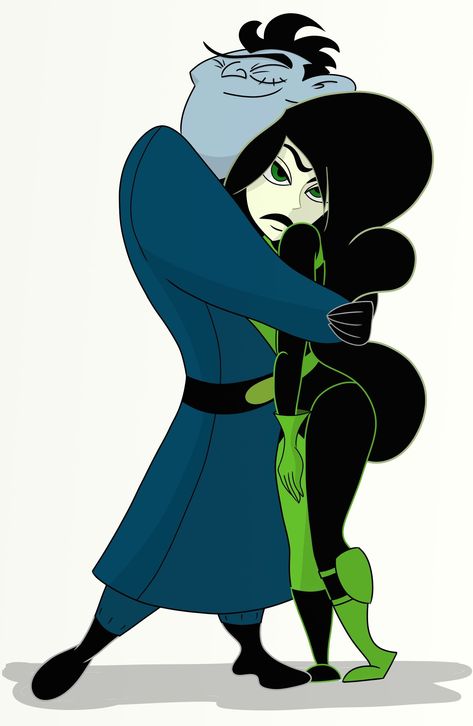 Dr Drakken And Shego Halloween Costumes, Shego And Dr Draken, She Go And Drakken Costume, Drakken Kim Possible, Shego Wallpapers, Dr Drakken X Shego, Shego X Draken, Shego And Drakken Costume, Dr Drakken Costume