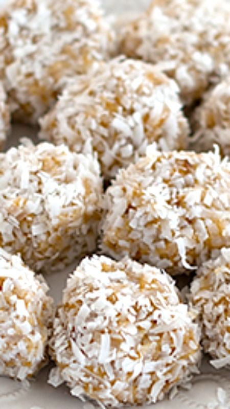 No Bake Coconut Snowballs, No Bake Cream Cheese Coconut Snowballs, Snow Balls Cookies, Snowball Cookies No Nuts Recipe, Christmas Snowball Cookies With M&m, Snowball Cookie Recipe, Orange Baking, Snowball Cookies, Christmas Cooking