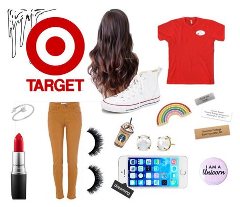 Target Worker Costume, Target Costume, Target Worker, Fancy Water, Irene Neuwirth, Comic Relief, Halloween 2023, Halloween 2017, Halloween 2020