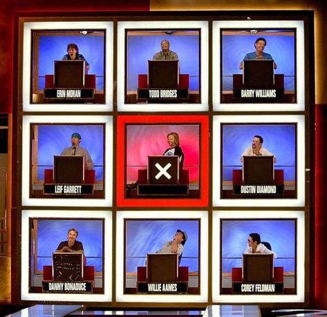 LDS Activity Idea - Hollywood Squares Hollywood Squares, 1980s Tv Shows, Church Games, Id Picture, Yw Activities, Service Ideas, Relief Society Activities, Youth Games, Teen Tv