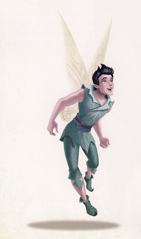 Disney Faries, Tinkerbell Movies, Secret Of The Wings, Disney Fairies Pixie Hollow, Male Fairy, Tinkerbell And Friends, Tinkerbell Fairies, Disney Wiki, Images Disney