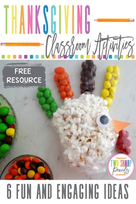 Thanksgiving Activities For Third Grade, Thanksgiving Art For Elementary Students, Upper Elementary Thanksgiving Craft, 3rd Grade Thanksgiving, Thanksgiving Activities 3rd Grade, Thanksgiving Escape Room Free, Thanksgiving Crafts 5th Grade, Thanksgiving Stem Activities Elementary, 3rd Grade Thanksgiving Activities