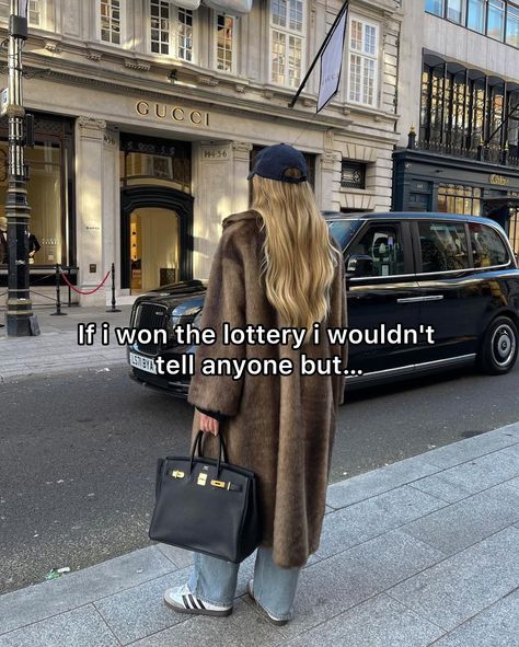 If i won the lottery i wouldn’t smtell anyone but... There will be signs ✨ #motivation #discipline #inspiration #selfimprovement #bosslady #girlboss #moneymindset #success #growth #growthmindset If I Won The Lottery, Discipline Inspiration, I Won The Lottery, Won The Lottery, The Lottery, Winning The Lottery, Money Mindset, I Win, Boss Lady