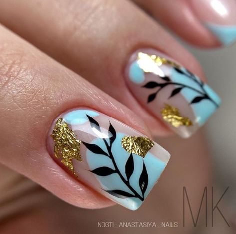 Cruise Nails, Pretty Nail Art Designs, Jelly Nails, Pretty Nail Art, Foil Nails, Beautiful Nail Designs, Elegant Nails, Glitter Nail Art, Nail Art Hacks