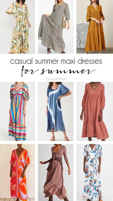 Fancy Maxi Dresses, Boho Maxi Dress Casual, Valentines Day Looks, Fancy Maxi, Long Sleeve Boho Maxi Dress, Summer Maxi Dresses, Hyper Feminine, Cute Maxi Dress, Maxi Dresses For Women