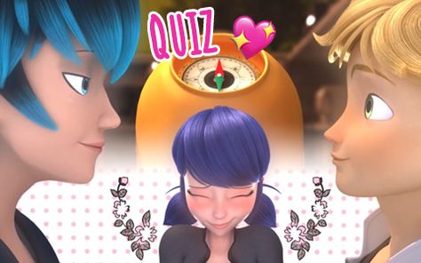 Miraculous Quiz, Captain Hardrock, Ladybug Pv, Ladybug Und Cat Noir, Marinette Et Adrien, French Kids, Marinette And Adrien, When Things Go Wrong, Miraculous Characters