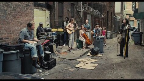 Begin Again Movie, Romcom Movies, Movie Lists, Begin Again, Movie List, Again And Again, Street View, Film