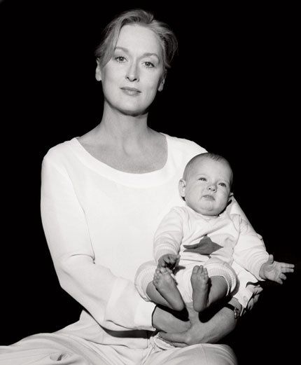 . Louisa Gummer, Grace Gummer, Brigitte Lacombe, Iron Lady, Meryl Streep, Portrait Inspiration, White Photo, Famous Faces, Best Actress