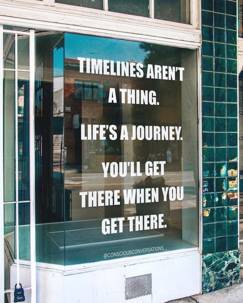 Conscious Conversations on Instagram: “New York is 3 hours ahead of California but that doesn’t make California slow. Someone graduated at the age of 22, but waited 5 years…” Conscious Conversations, Grey Bandit, Instagram New York, Life Is A Journey, Trendy Prints, The Age, Letter Board, Consciousness, Tech Company Logos