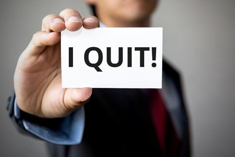 How To Quit Your Job Gracefully Quit Job, Short Resignation Letter, Quit My Job, Quitting Job, Workforce Management, Finding A New Job, Tech Job, I Quit My Job, Resignation Letter