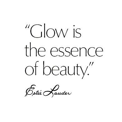 Its friday time to get your glow on! Glow Bar, Natural Beauty Quotes, Makeup Content, Beauty Quotes Makeup, Quotes Confidence, Skins Quotes, Salon Quotes, Inspirerende Ord, Kartu Valentine